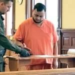 Oscar Hernandez-Buenrostro, 22, of Lynnwood was given a drug offender sentencing alternative of 21 1/2 months in prison in Jefferson County Superior Court, with an additional 21 1/2 months of community custody after hes released. He led law enforcement officers on a two-county vehicle chase last month. (Brian McLean/Peninsula Daily News)