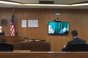 Bail set for Tacoma man accused of breaking into shop, threatening officers