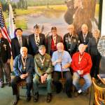 Republic of Korea presents nine peace medals to Clallam County veterans