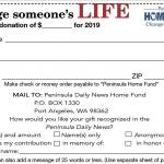 Start year off with a gift to Home Fund