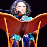 Claudia Castro Luna, Washington state poet laureate, returns to Port Townsend for a First Friday Lecture on May 1. (Diane Urbani de la Paz)