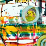 Light Through July by Ryoko Toyama will be among the artworks displayed at the Illuminations show at the Karen Kuznek-Reese Gallery in Sequim.