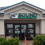 Sound Community Bank in Sequim reopens three days after flooding closes it