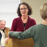 Port of Port Townsend swears in its first female commissioner
