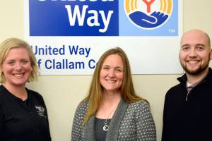 United Way of Clallam County moves into Lincoln Center