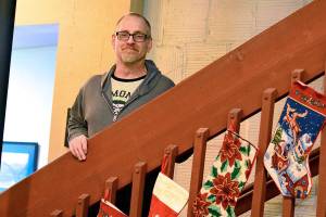 Home Fund brings father and son to a new place