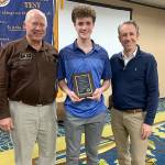 Sequim Sunrise Rotary names Middle School Student of the Month
