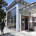 The Port Townsend Community Center at 620 Tyler St. The Jefferson Board of County Commissioners have approved three separate three-year agreements for the community centers throughout East Jefferson County. (Peninsula Daily News file)