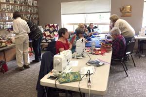 National Sew Day quilting party scheduled Feb. 1