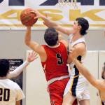 BOYS BASKETBALL ROUNDUP: Forks starts league slate on a high note