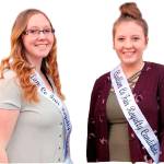 Clallam County fair royalty candidates announced