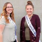 Clallam County fair royalty candidates announced