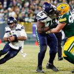 SEATTLE SEAHAWKS: Packers hang on, season comes to an end for Hawks at Lambeau