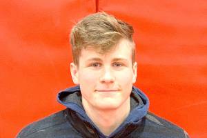 ATHLETE OF THE WEEK: Kyle Caldwell, Chimacum/Port Townsend wrestler