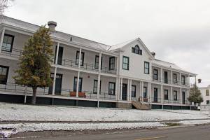 Impacts varied across Peninsula in first winter storm