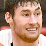 COLLEGE BASKETBALL: Forks’ Marky Adams named Player of the Game by St. Martin’s University