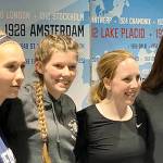 OUTDOORS: Port Angeles’ riflewoman Maggard competes alongside Olympic gold medalists at U.S. Olympic Trials