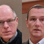 Eron Berg, Andy Haub, Travis Matheson and Tony Warfield