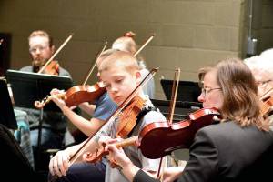 Young musicians to compete in Symphony’s 34th annual competition