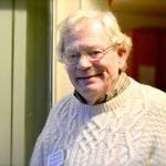 Hans Oscar Heil received help with two basic aspects of life from the Peninsula Home Fund. (Diane Urbani de la Paz/for Peninsula Daily News)