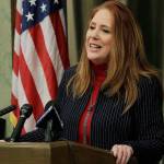 Secretary of state unveils election security bill