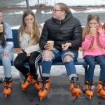 Farewell to the Winter Ice Village