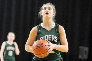 ATHLETE OF THE WEEK: Eve Burke, Port Angeles basketball
