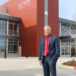 Olympic Medical Center CEO Eric Lewis has announced his retirement Tuesday, Jan. 21, 2020. (Olympic Medical Center)