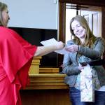 A graduation years in the making