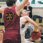 BOYS BASKETBALL: Port Angeles cruises past Kingston to set up rematch with North Kitsap