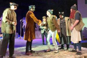 Students perform ‘Wind in the Willows’ this weekend
