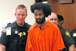 Inmate accused in attack on officer deemed competent to stand trial