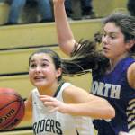GIRLS BASKETBALL: Port Angeles girls stay unbeaten in league play