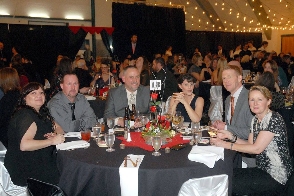 Keith Thorpe/Peninsula Daily News