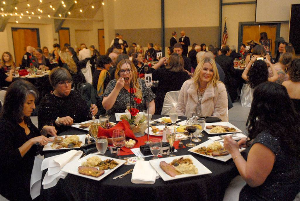 Keith Thorpe/Peninsula Daily News