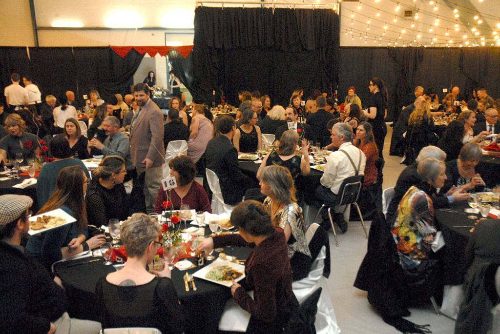 Keith Thorpe/Peninsula Daily News