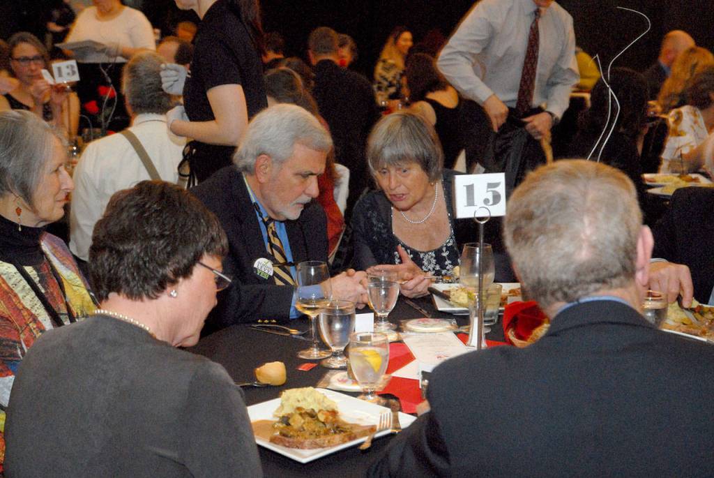 Keith Thorpe/Peninsula Daily News