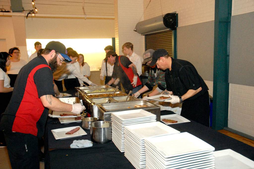 Keith Thorpe/Peninsula Daily News