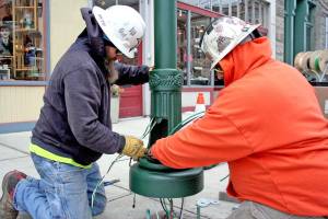 <ins>(Brian McLean/Peninsula Daily News) </ins>