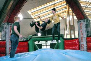 Pirate Pete’s Week at Peninsula College