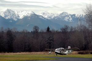 Olympic snowpack above normal at end of January