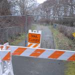 Officials continue investigation of human bones uncovered on ODT