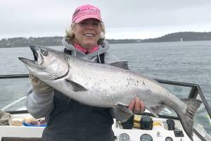 OUTDOORS: Blackmouth season opens Saturday off Port Townsend