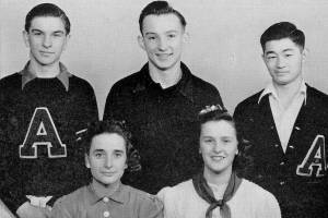 BACK WHEN: Thomas Osasa: Patriot by choice