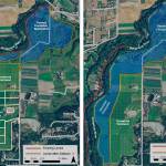 If a sale goes through to the North Olympic Land Trust and Jamestown SKlallam Tribe for 120 acres, then theyd look to conserve farmland and restore the Dungeness Rivers floodplain indefinitely. The groups would also discuss purchase options with the Dungeness Valley Creamery so it could swap property near the water while expanding its farmland away from the water. (North Olympic Land Trust)