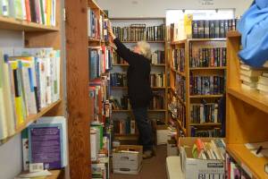 Library system capital budget focuses on paving, painting, IT updates