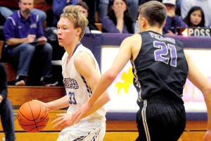 BOYS BASKETBALL: Turnovers too much to overcome for Sequim against No. 3 North Kitsap