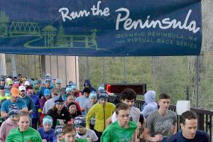RUNNING: Elwha Bridge Run a smash success