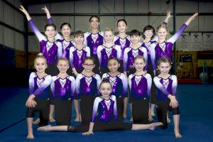 GYMNASTICS: Klahhane picks up firsts-place finishes at pair of meets