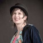 Organizer and performer Bonnie Obremski is among the storytellers in the Feb. 15 Heart Stories gathering in downtown Port Townsend. (David Conklin)